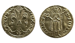 florén Albrecht II. Habsburský