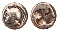 Řecko, Iónie, hekte