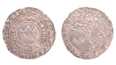 Václav II. pražský groš