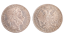 Florin 1866 B František Josef I. 