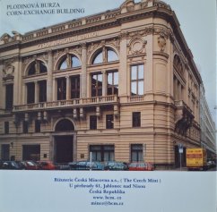 Sada oběžných mincí ČR 2001 BK
