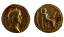 aureus Tiberius 17-34