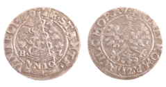 12 krejcar Moravské stavy 1620 