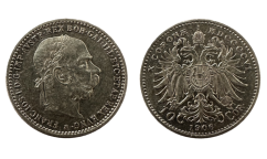 10 koruna 1906