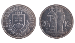 20 Ks 1941 jeden křížek