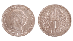 Koruna 1914