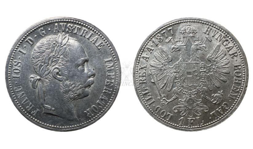 gulden 1877