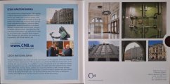 Sada oběžných mincí ČR 2013, 20 let ČNB BK