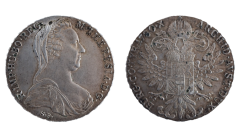 Tolar 1780 Levantský Tolar 1780 Levantský