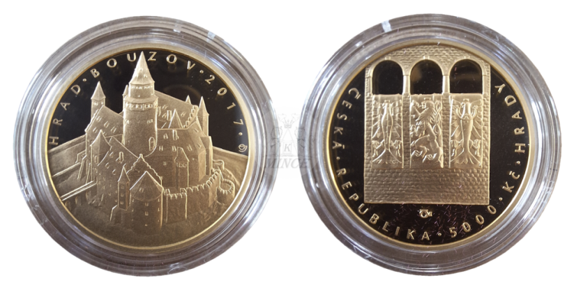 Hrad Bouzov 2017