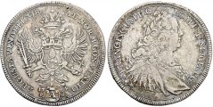 Tolar František I. Štěpán Lotrinský 1764