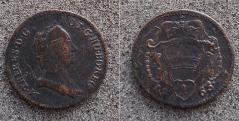 Fenik Marie Terezie 1765 Vídeň Fenik Marie Terezie 1765 Vídeň