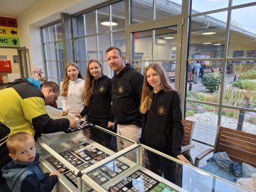 Hobby burza Kroměříž 12. 10. 2025