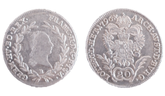 20 krejcar 1796 Kremnica
