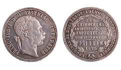 Příbramský zlatník 1875