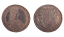 Tolar Karel III. Lotrinský 1705 